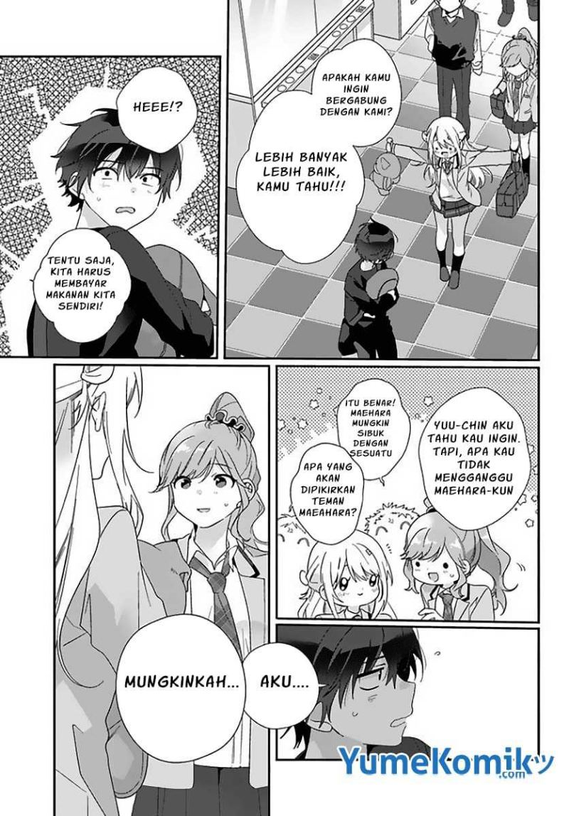 Class de 2 Banme ni Kawaii Onna no Ko to Tomodachi ni Natta Chapter 05 Gambar 30