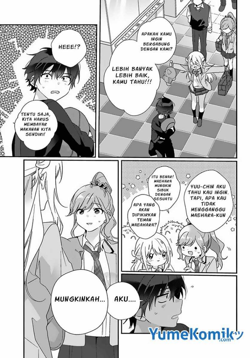 Class de 2 Banme ni Kawaii Onna no Ko to Tomodachi ni Natta Chapter 05 Gambar 31
