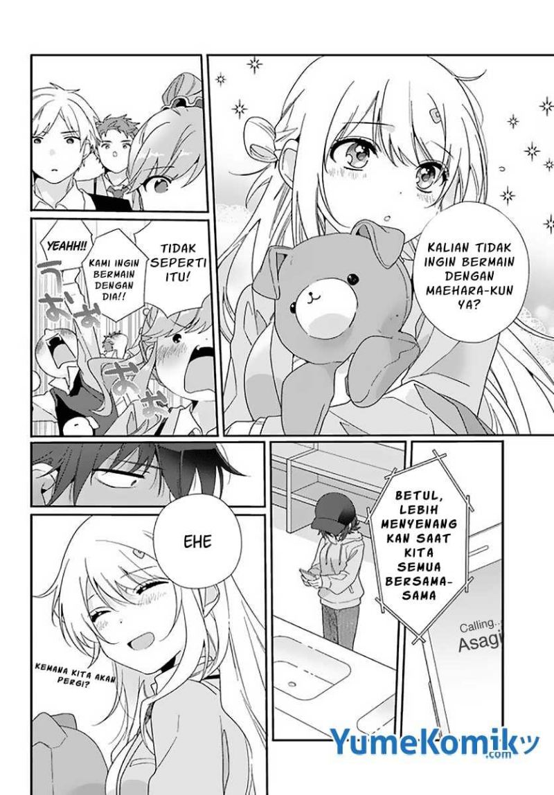 Class de 2 Banme ni Kawaii Onna no Ko to Tomodachi ni Natta Chapter 05 Gambar 32