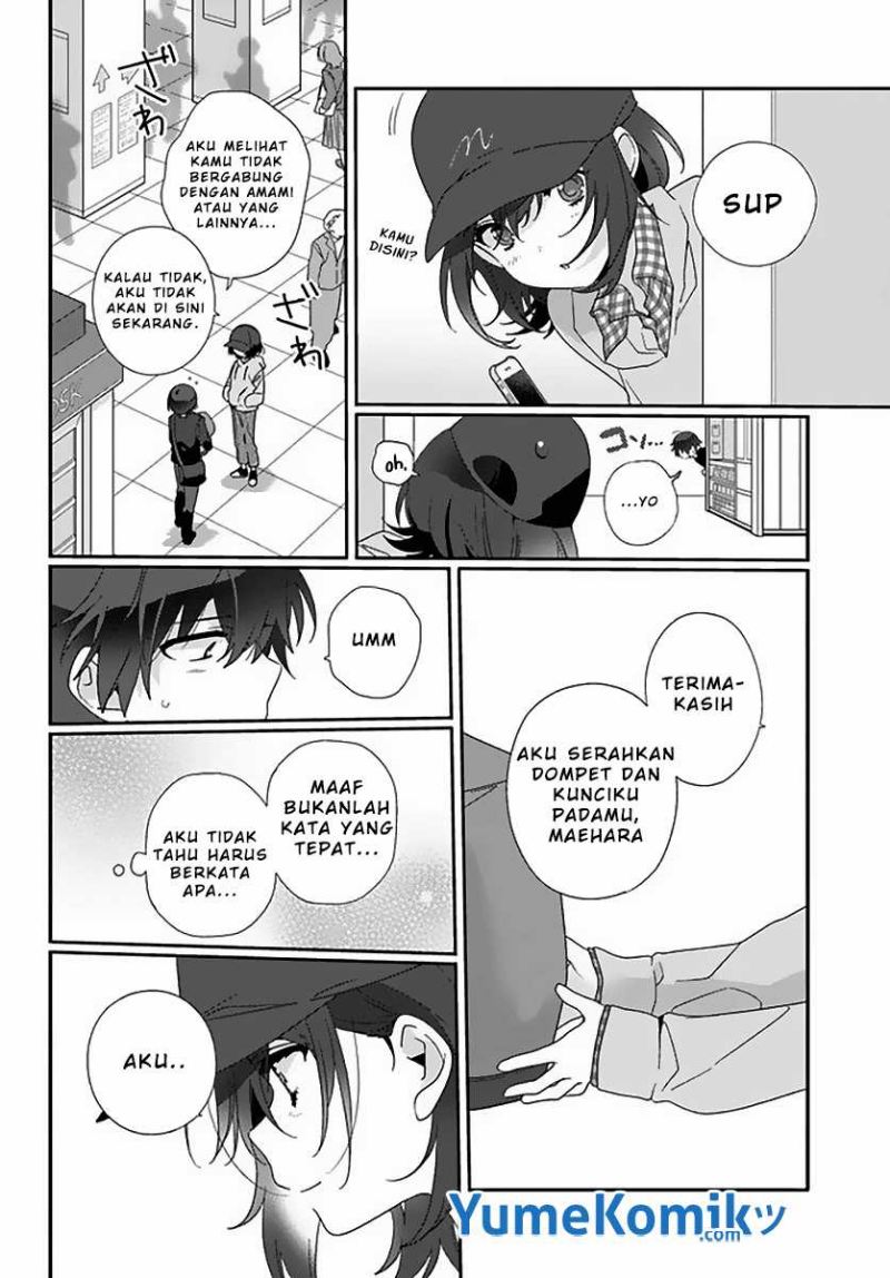 Class de 2 Banme ni Kawaii Onna no Ko to Tomodachi ni Natta Chapter 05 Gambar 44