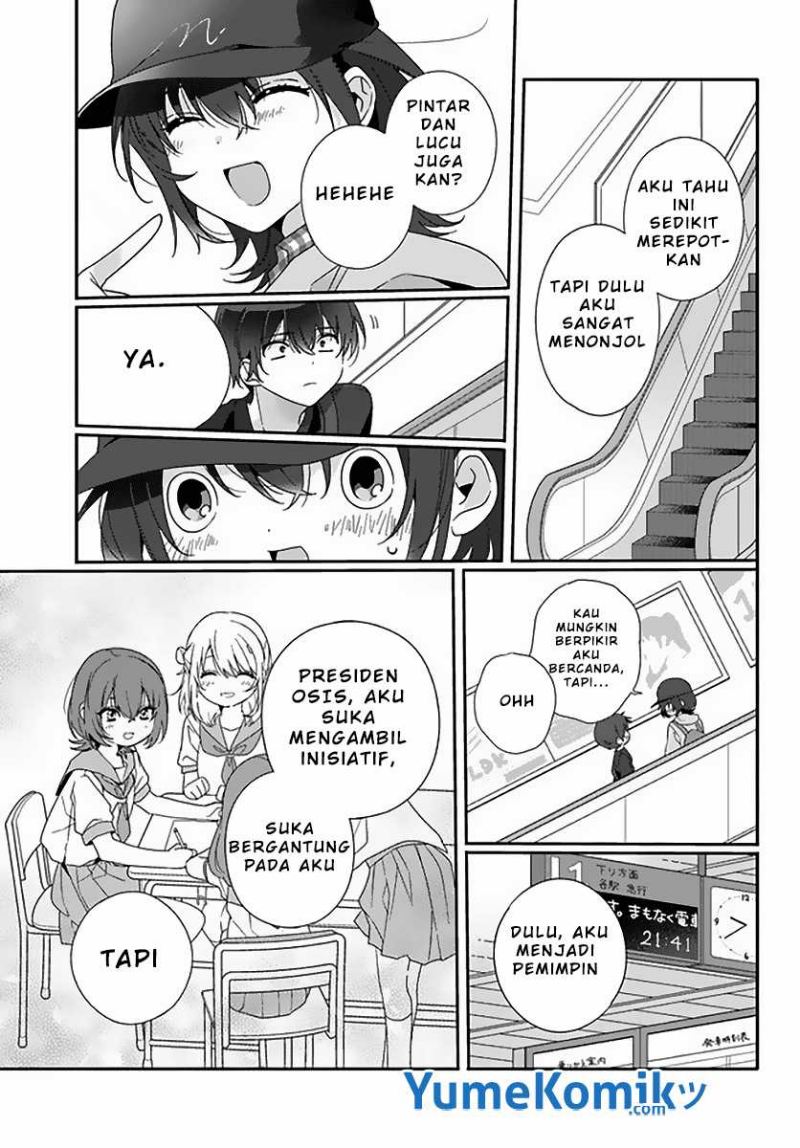Class de 2 Banme ni Kawaii Onna no Ko to Tomodachi ni Natta Chapter 05 Gambar 45