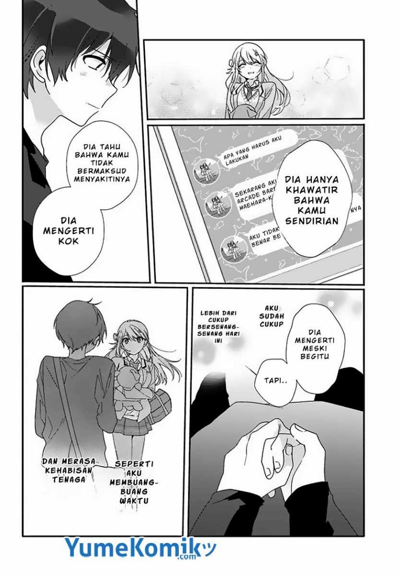Class de 2 Banme ni Kawaii Onna no Ko to Tomodachi ni Natta Chapter 05 Gambar 48