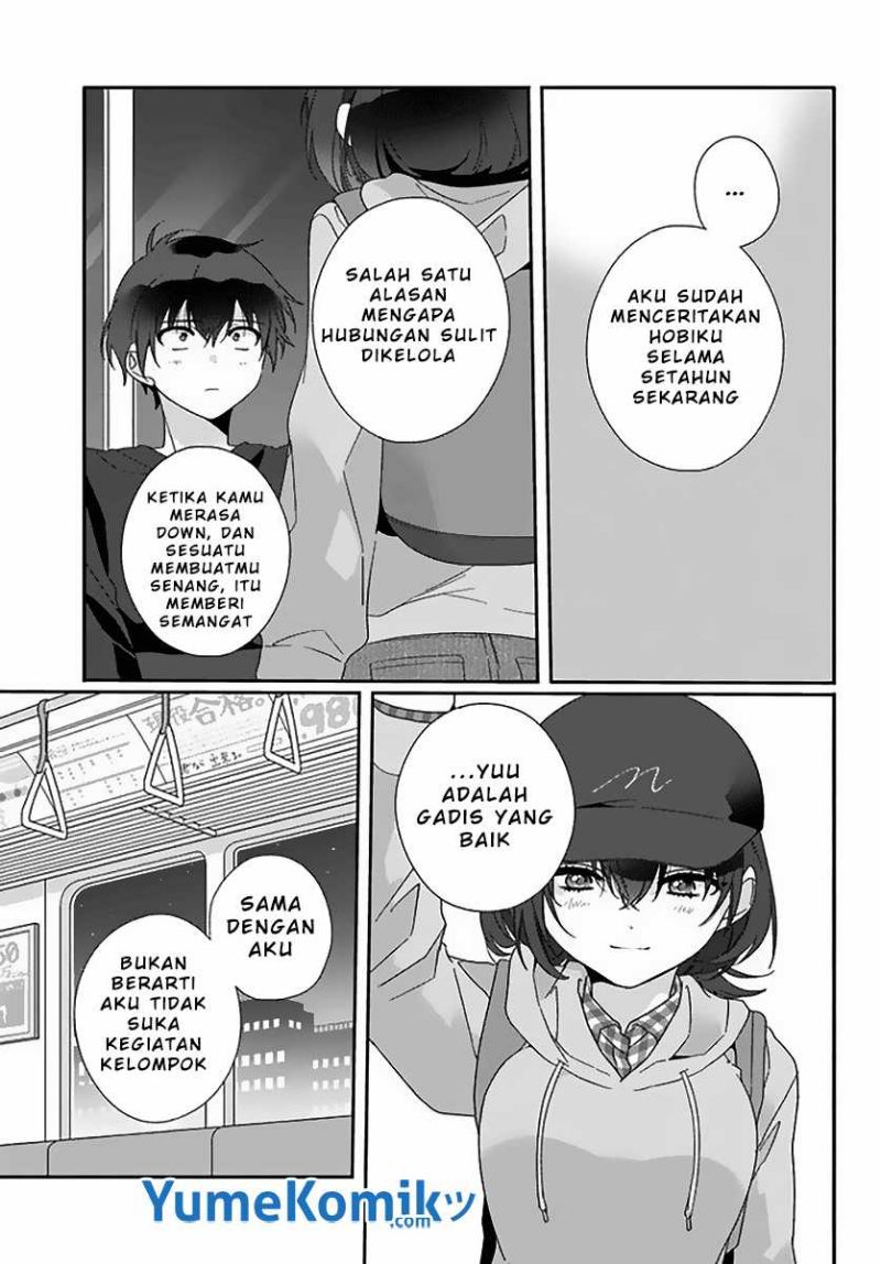 Class de 2 Banme ni Kawaii Onna no Ko to Tomodachi ni Natta Chapter 05 Gambar 49