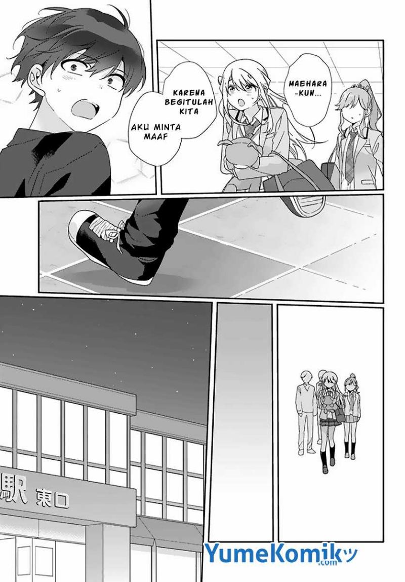 Class de 2 Banme ni Kawaii Onna no Ko to Tomodachi ni Natta Chapter 05 Gambar 43