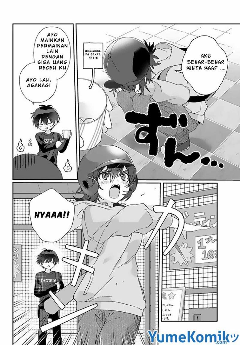 Class de 2 Banme ni Kawaii Onna no Ko to Tomodachi ni Natta Chapter 05 Gambar 5