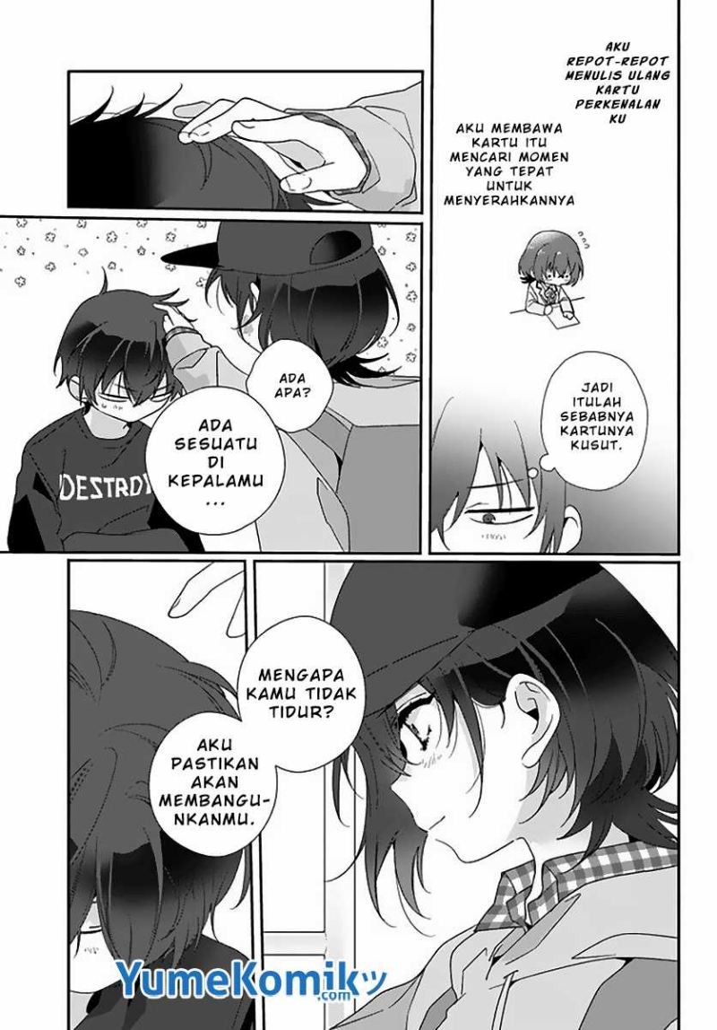 Class de 2 Banme ni Kawaii Onna no Ko to Tomodachi ni Natta Chapter 05 Gambar 51