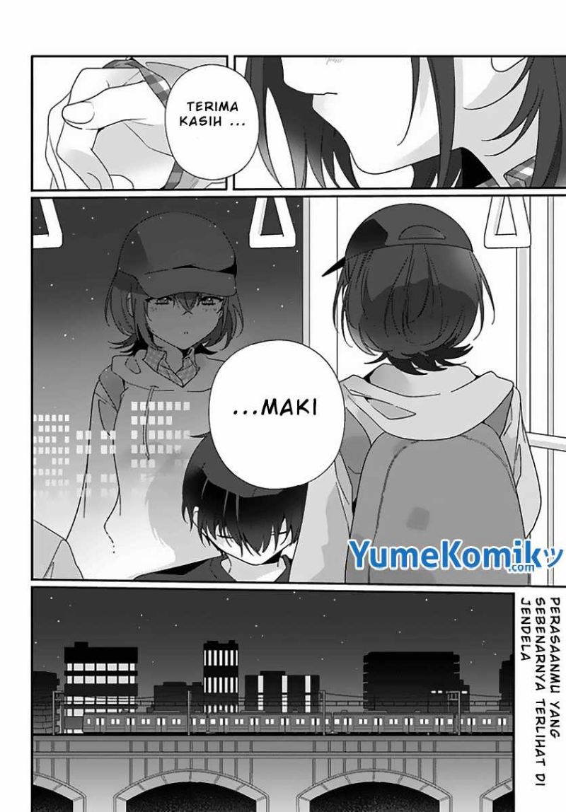 Class de 2 Banme ni Kawaii Onna no Ko to Tomodachi ni Natta Chapter 05 Gambar 52