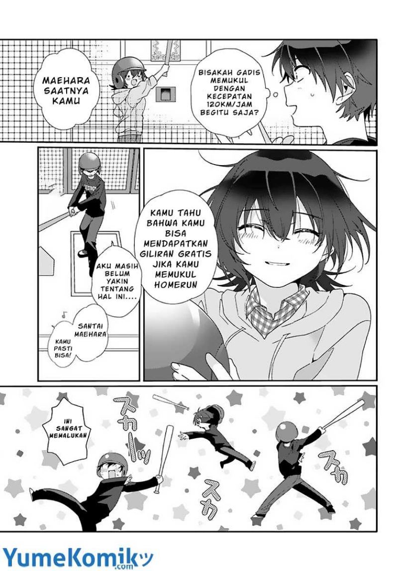 Class de 2 Banme ni Kawaii Onna no Ko to Tomodachi ni Natta Chapter 05 Gambar 6