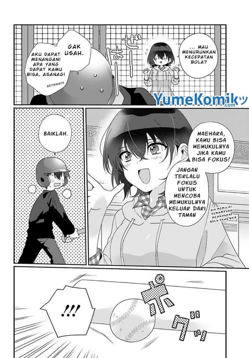Class de 2 Banme ni Kawaii Onna no Ko to Tomodachi ni Natta Chapter 05 Gambar 8