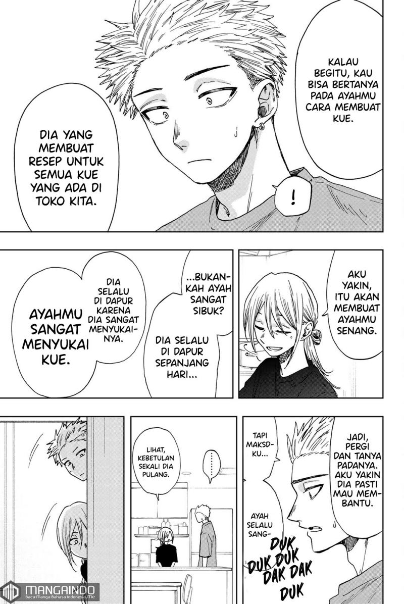 Kaoru Hana wa Rin to Saku Chapter 28 Gambar 14