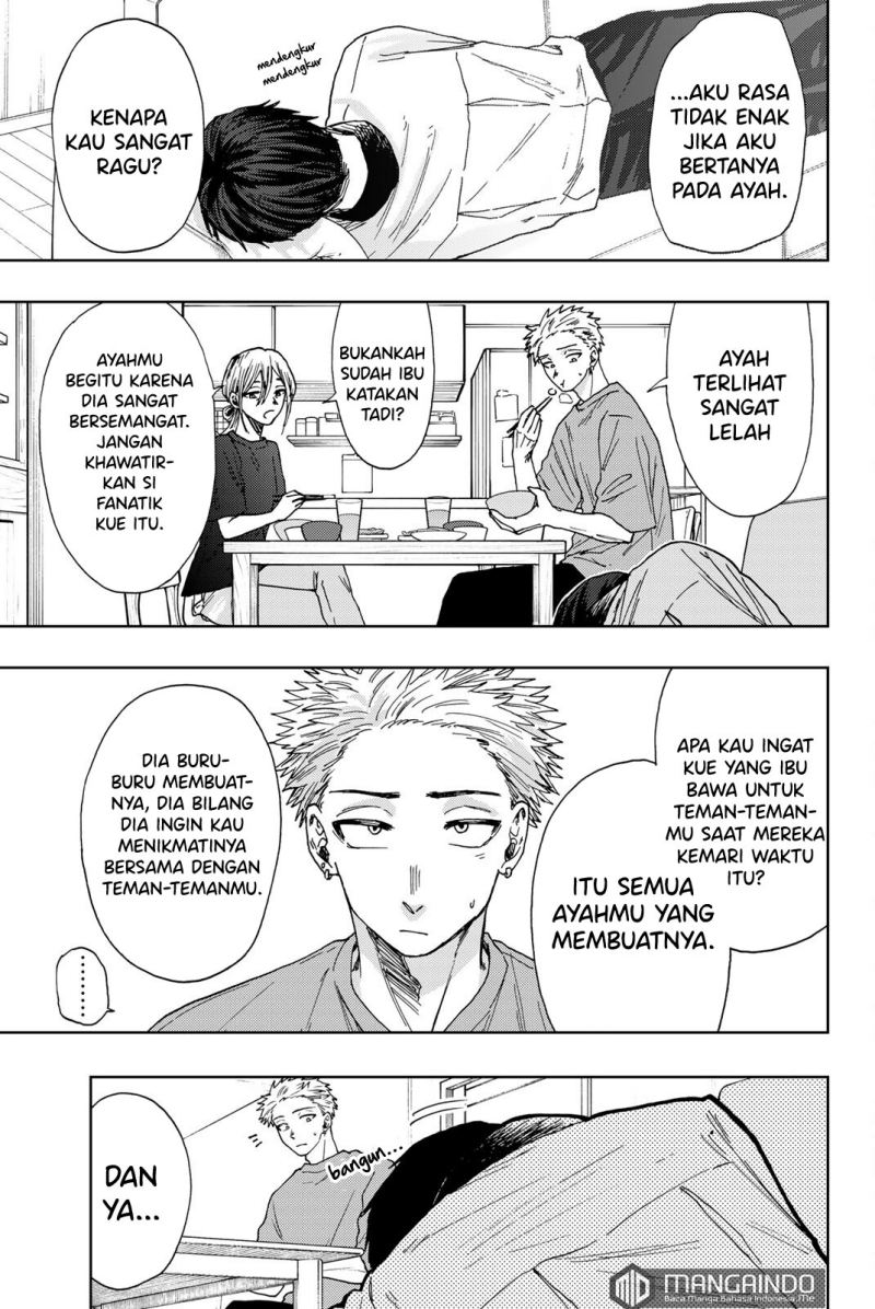 Kaoru Hana wa Rin to Saku Chapter 28 Gambar 16