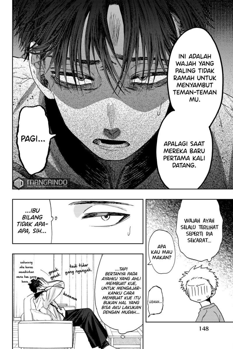 Kaoru Hana wa Rin to Saku Chapter 28 Gambar 17