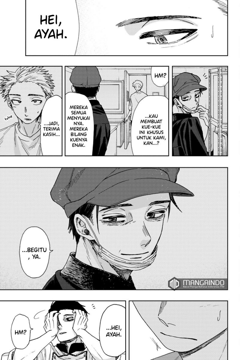 Kaoru Hana wa Rin to Saku Chapter 28 Gambar 18