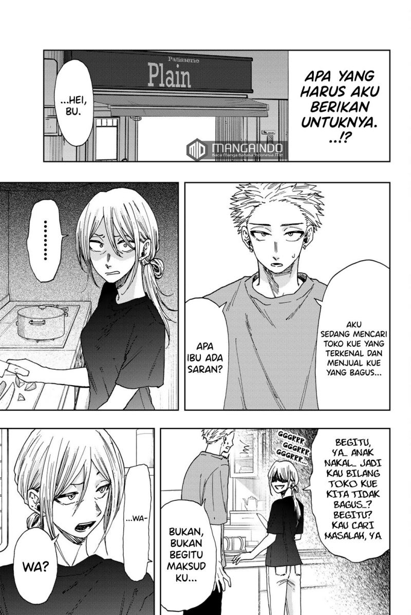 Kaoru Hana wa Rin to Saku Chapter 28 Gambar 10