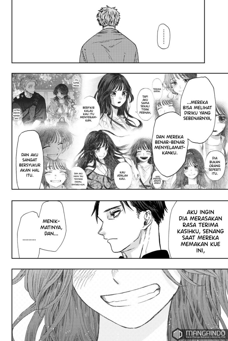 Kaoru Hana wa Rin to Saku Chapter 28 Gambar 21