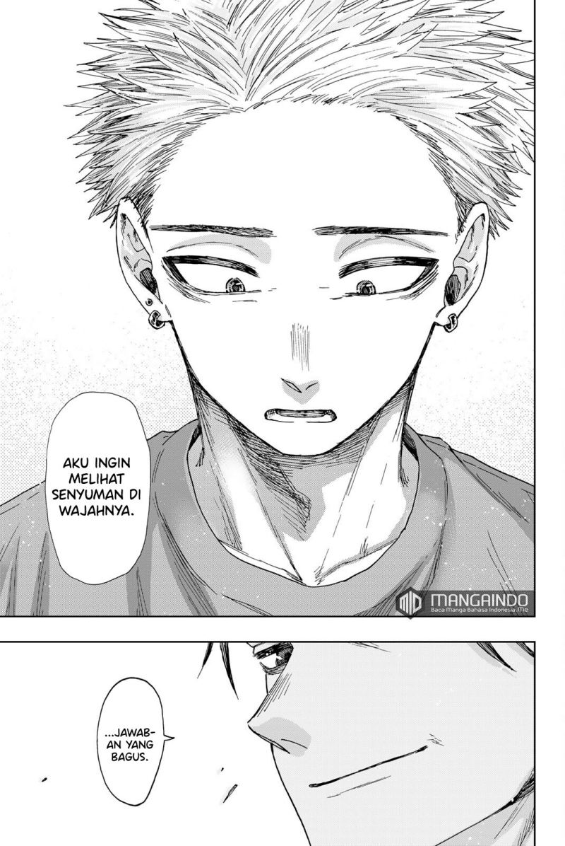 Kaoru Hana wa Rin to Saku Chapter 28 Gambar 22