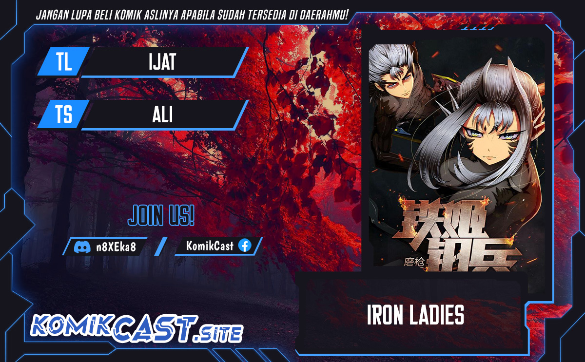 Komik Iron Ladies Chapter 414 gambar nomor 1