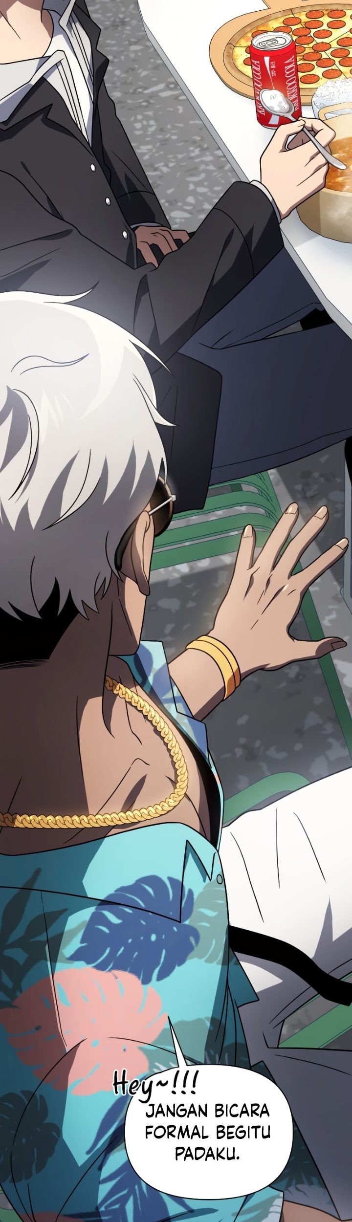 Player Who Returned 10,000 Years Later Chapter 57 Gambar 26