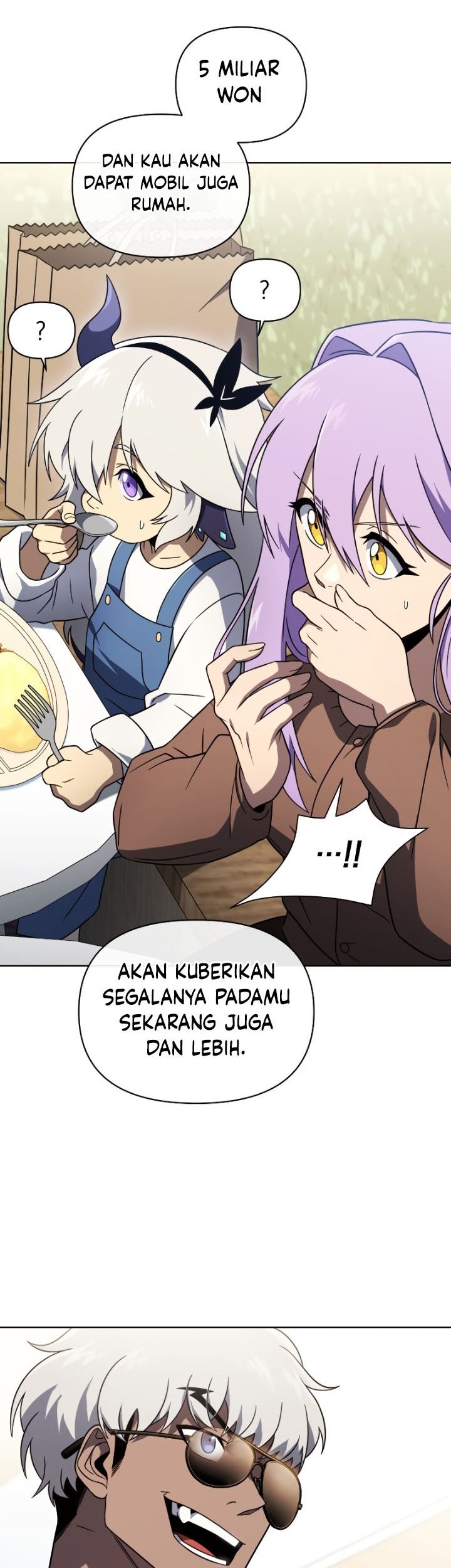 Player Who Returned 10,000 Years Later Chapter 57 Gambar 32