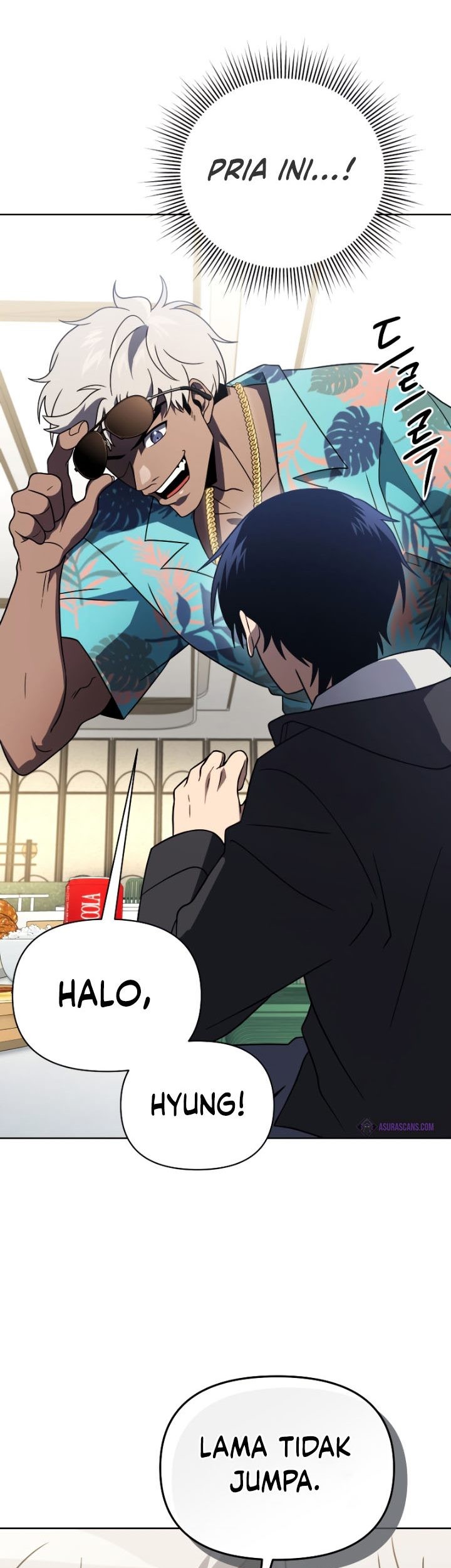 Player Who Returned 10,000 Years Later Chapter 57 Gambar 22