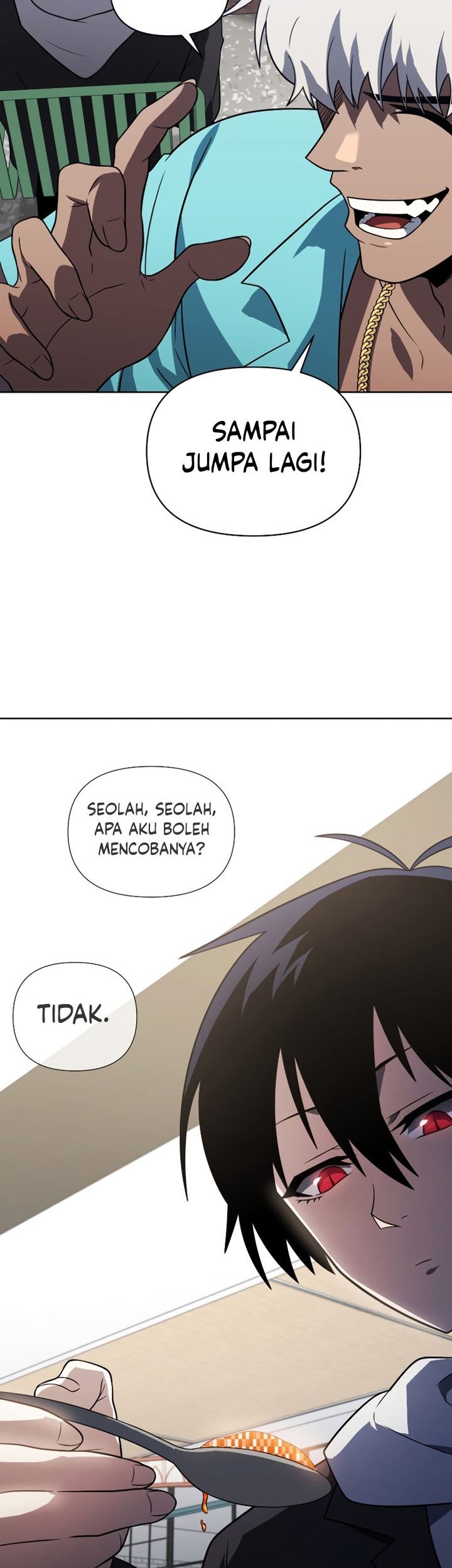 Player Who Returned 10,000 Years Later Chapter 57 Gambar 50