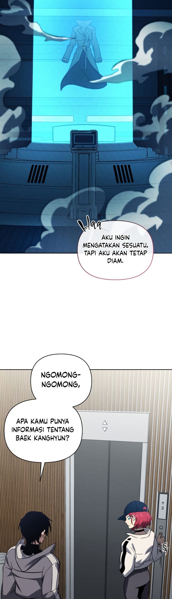 Player Who Returned 10,000 Years Later Chapter 57 Gambar 56