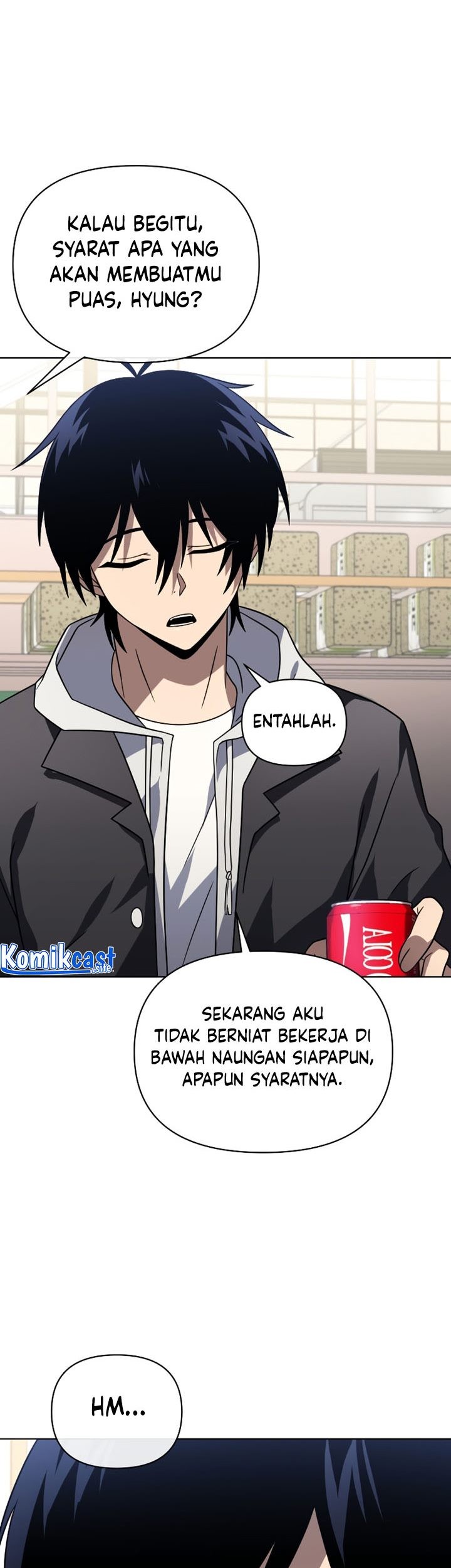 Player Who Returned 10,000 Years Later Chapter 57 Gambar 38