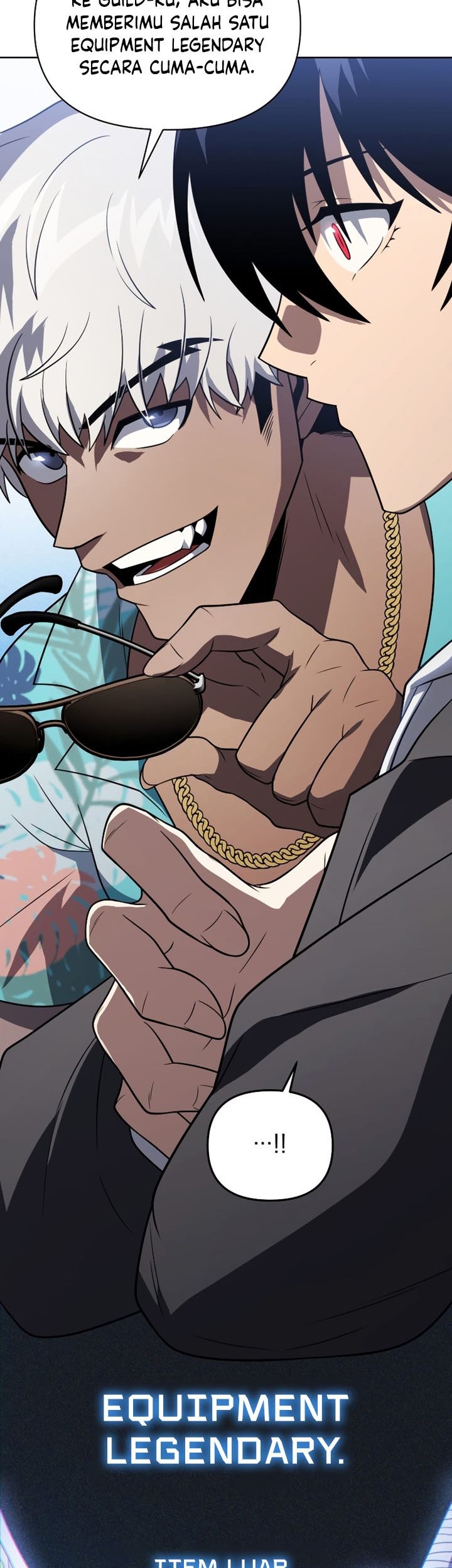 Player Who Returned 10,000 Years Later Chapter 57 Gambar 40