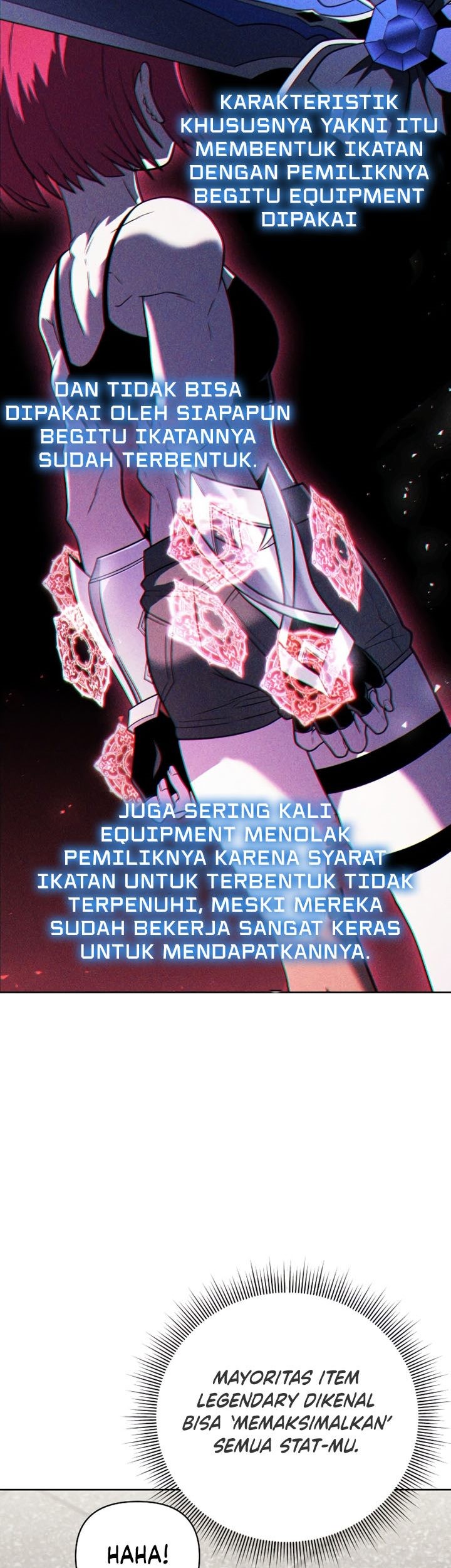 Player Who Returned 10,000 Years Later Chapter 57 Gambar 42