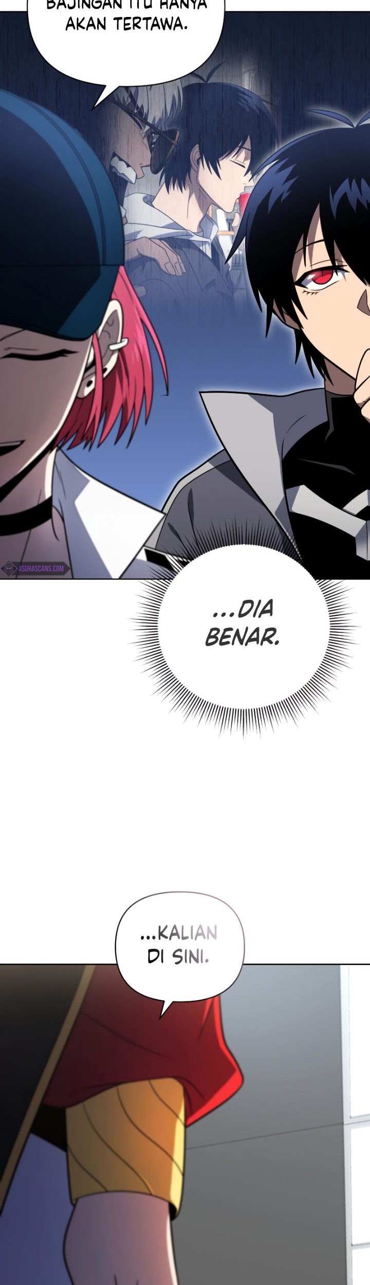 Player Who Returned 10,000 Years Later Chapter 57 Gambar 66