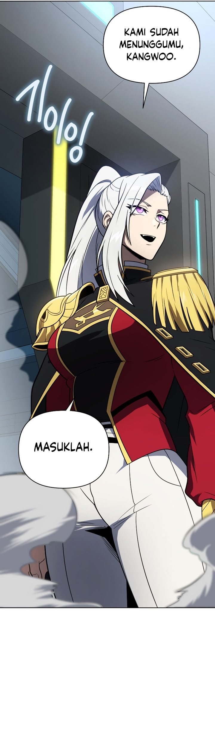 Player Who Returned 10,000 Years Later Chapter 57 Gambar 68