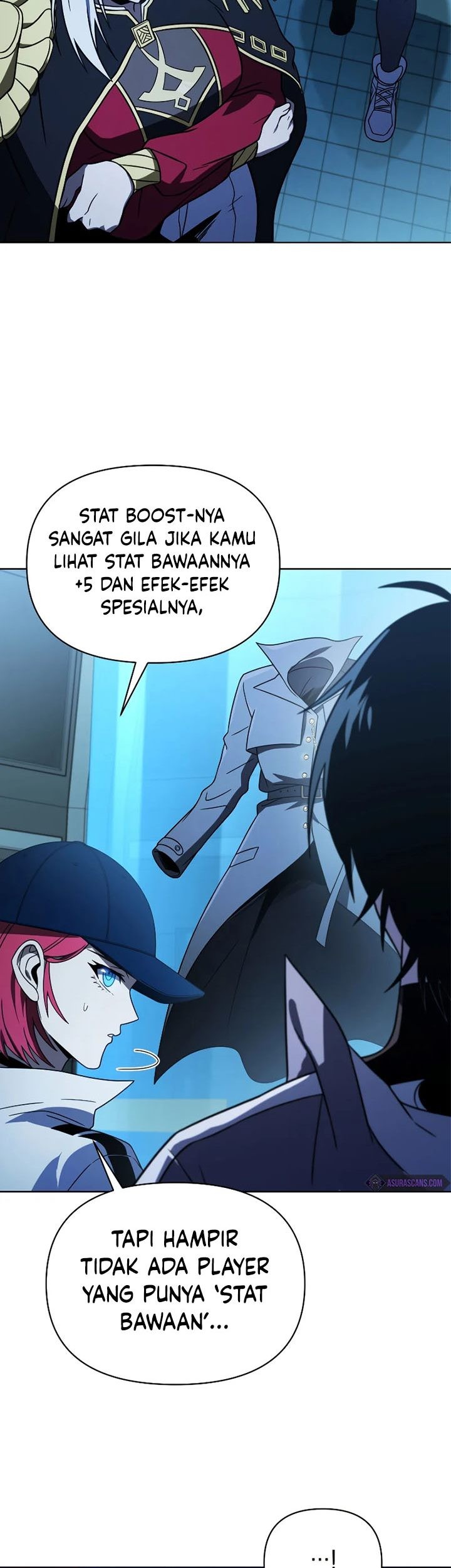 Player Who Returned 10,000 Years Later Chapter 57 Gambar 76