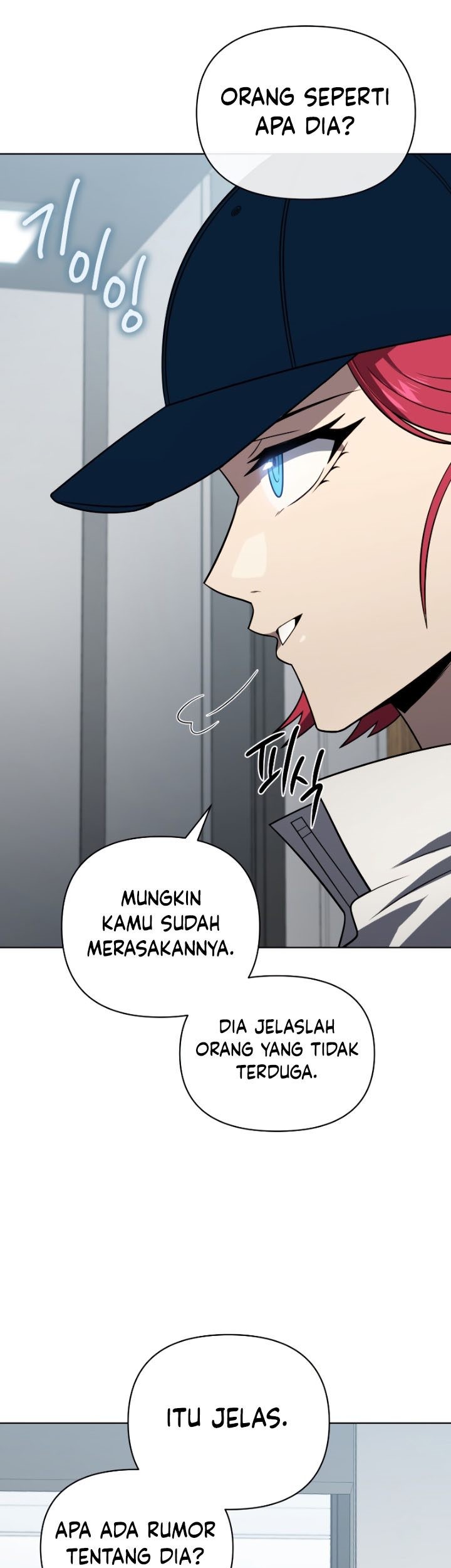 Player Who Returned 10,000 Years Later Chapter 57 Gambar 58