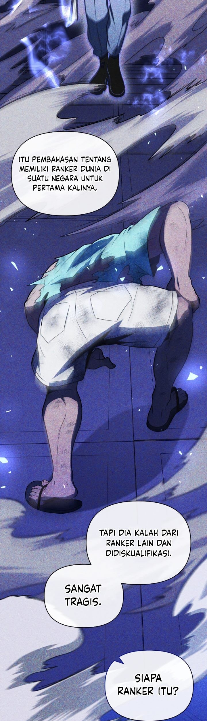 Player Who Returned 10,000 Years Later Chapter 57 Gambar 62