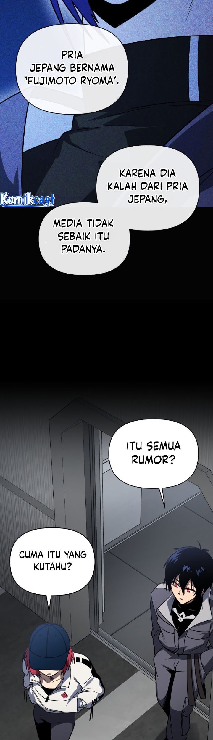 Player Who Returned 10,000 Years Later Chapter 57 Gambar 64