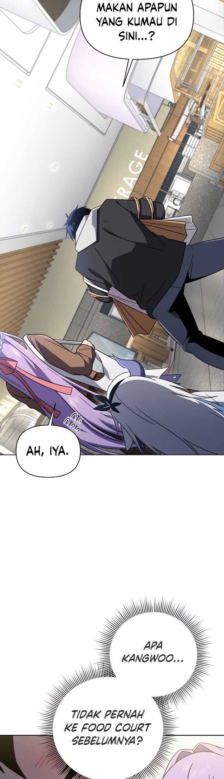 Player Who Returned 10,000 Years Later Chapter 57 Gambar 4