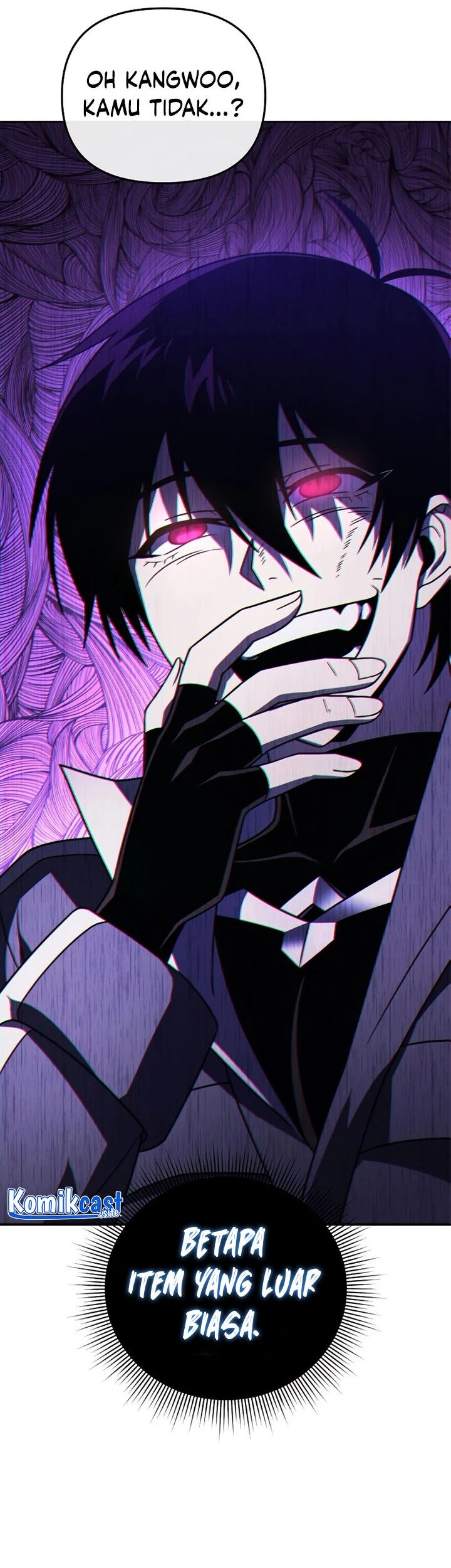 Player Who Returned 10,000 Years Later Chapter 57 Gambar 78