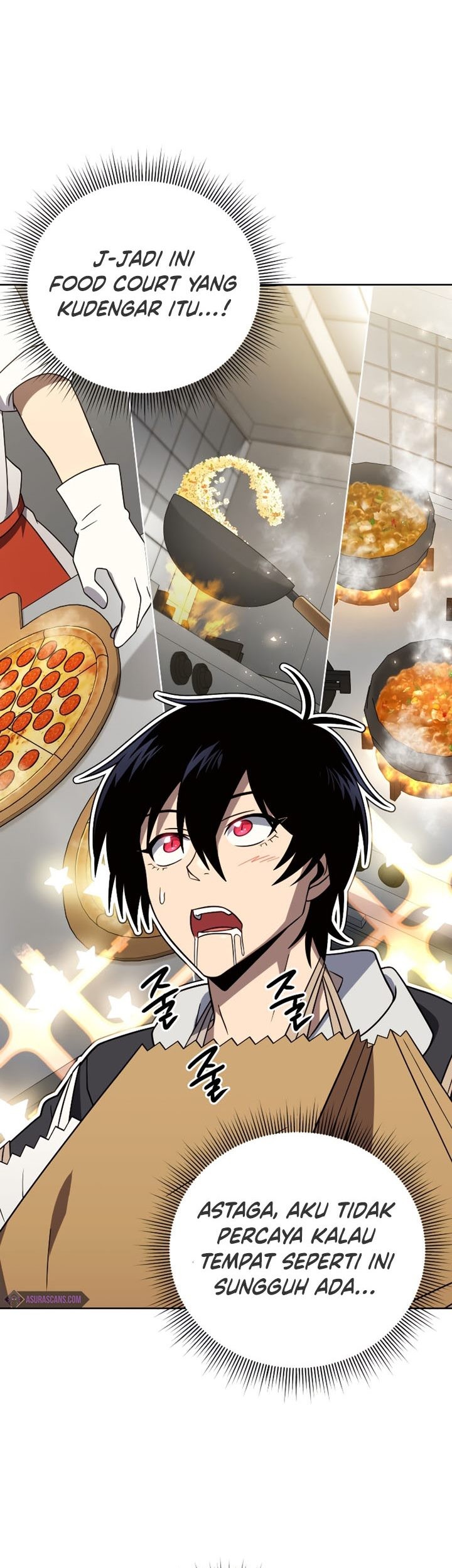 Player Who Returned 10,000 Years Later Chapter 57 Gambar 6