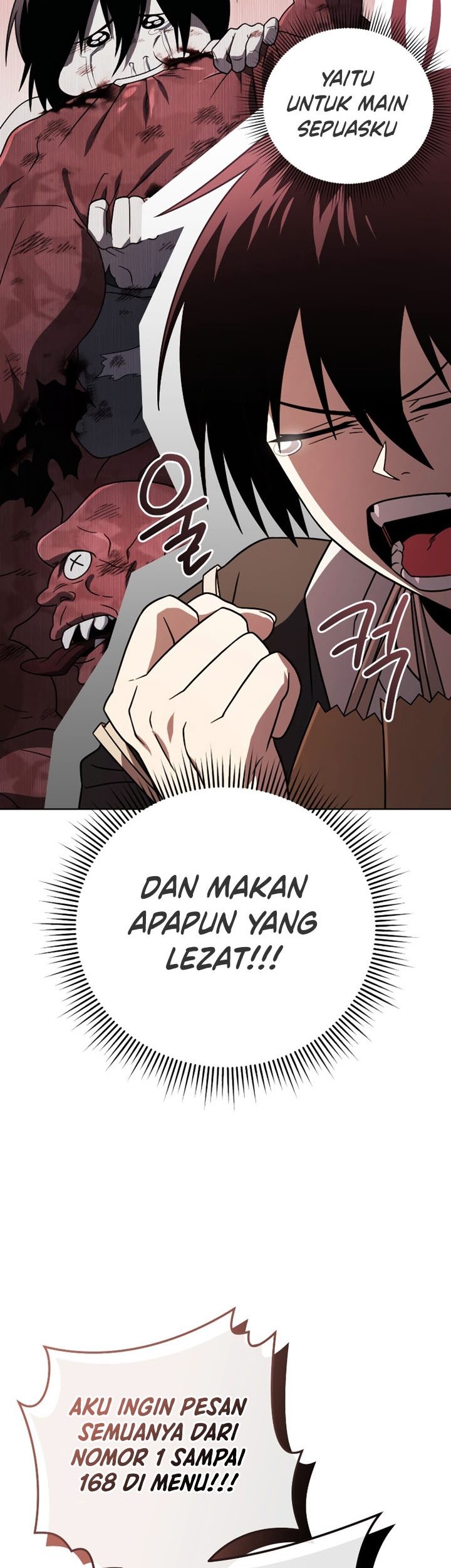 Player Who Returned 10,000 Years Later Chapter 57 Gambar 8