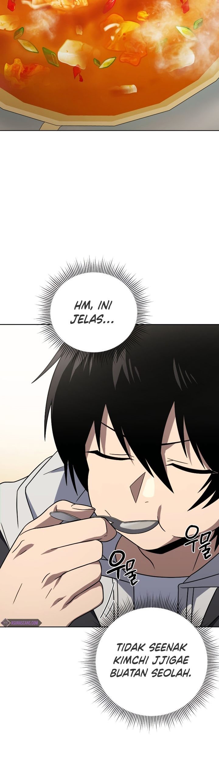 Player Who Returned 10,000 Years Later Chapter 57 Gambar 12