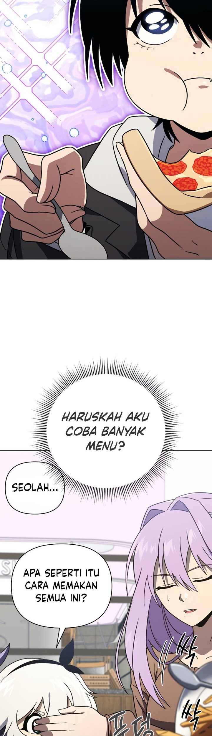 Player Who Returned 10,000 Years Later Chapter 57 Gambar 16