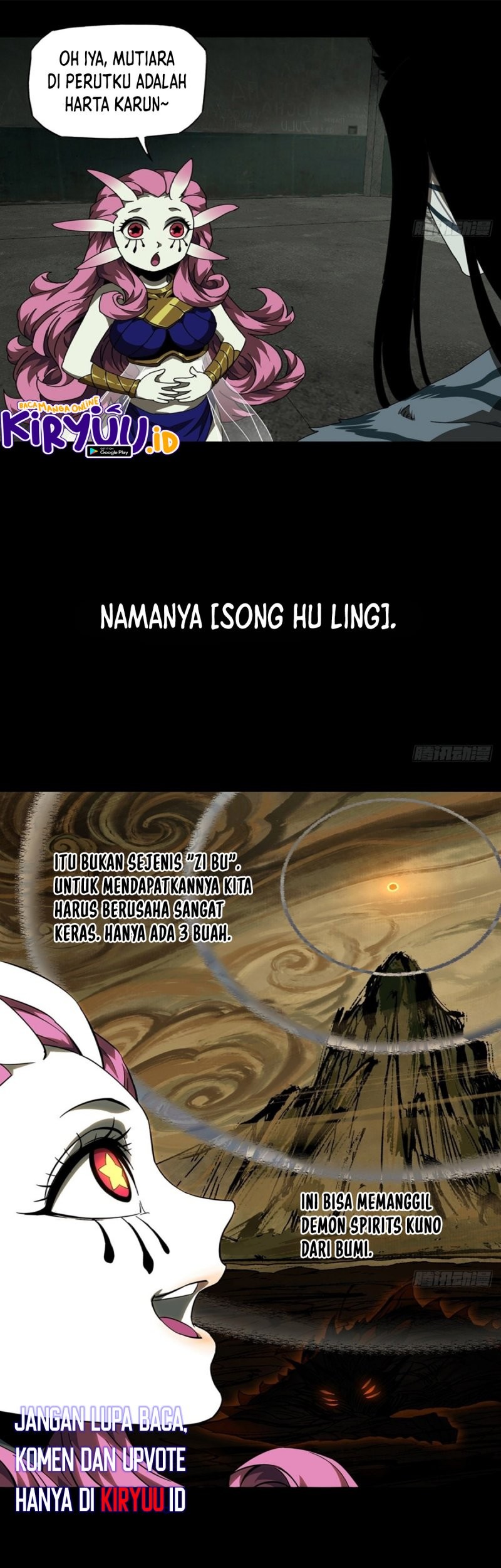 Da Xiang Wuxing Chapter 95 Gambar 20