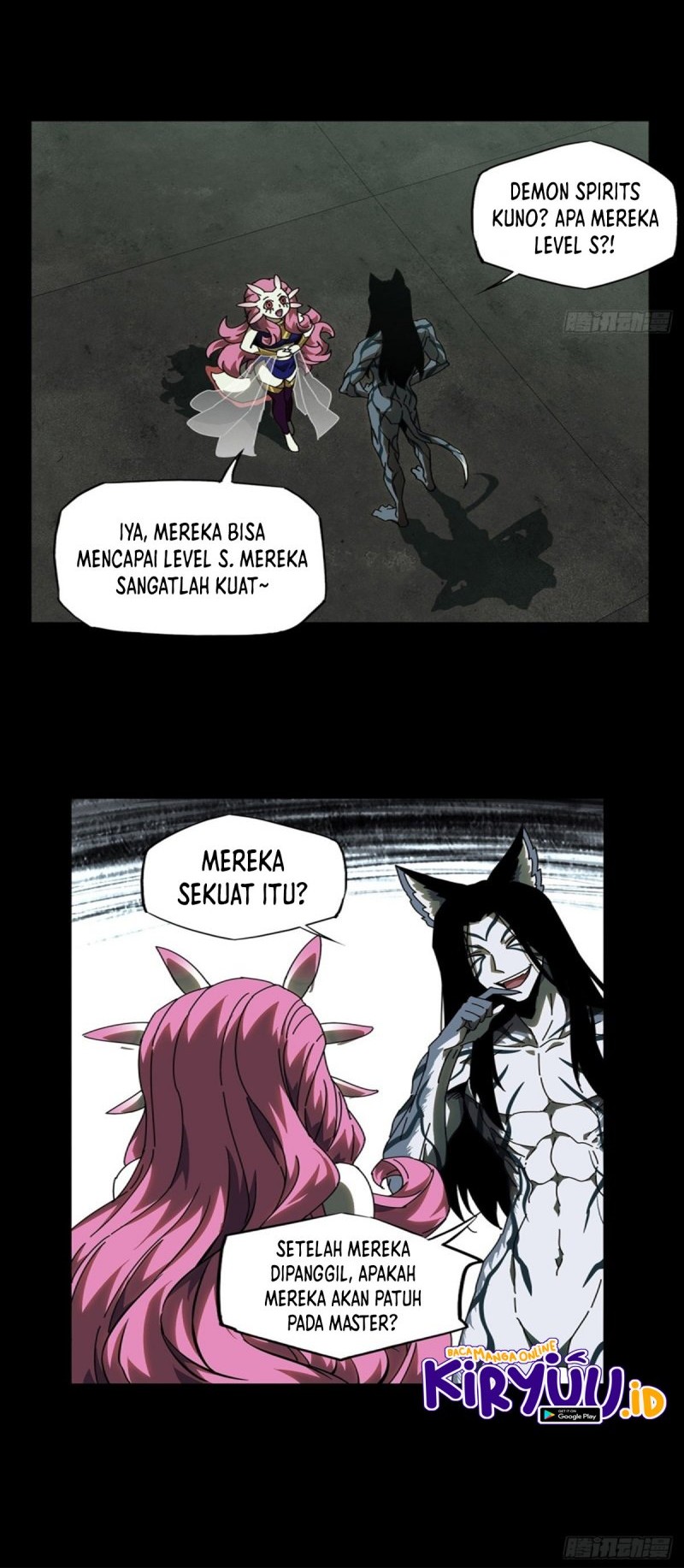 Da Xiang Wuxing Chapter 95 Gambar 21