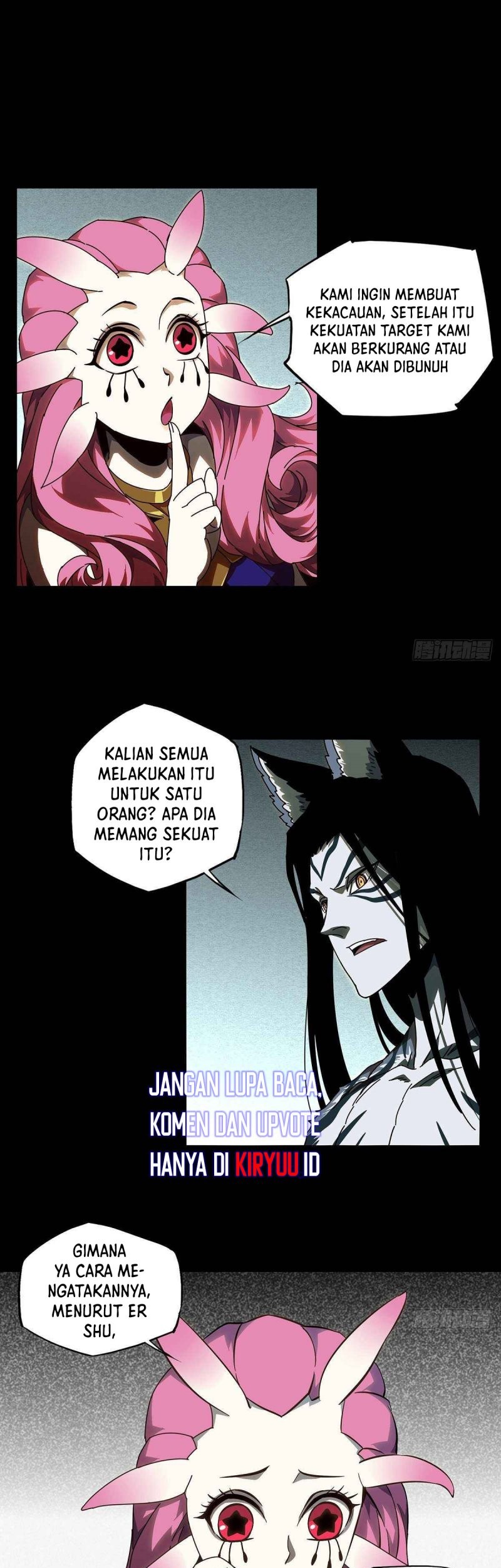 Da Xiang Wuxing Chapter 95 Gambar 22