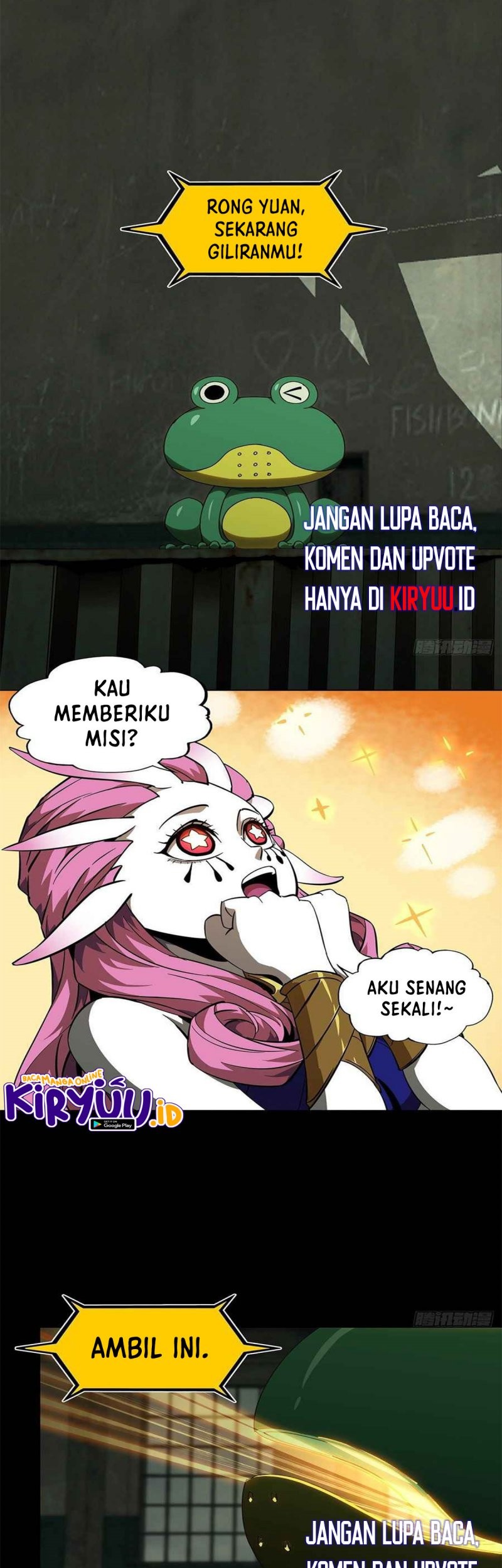 Manhua Da Xiang Wuxing Chapter 95 gambar nomor 2