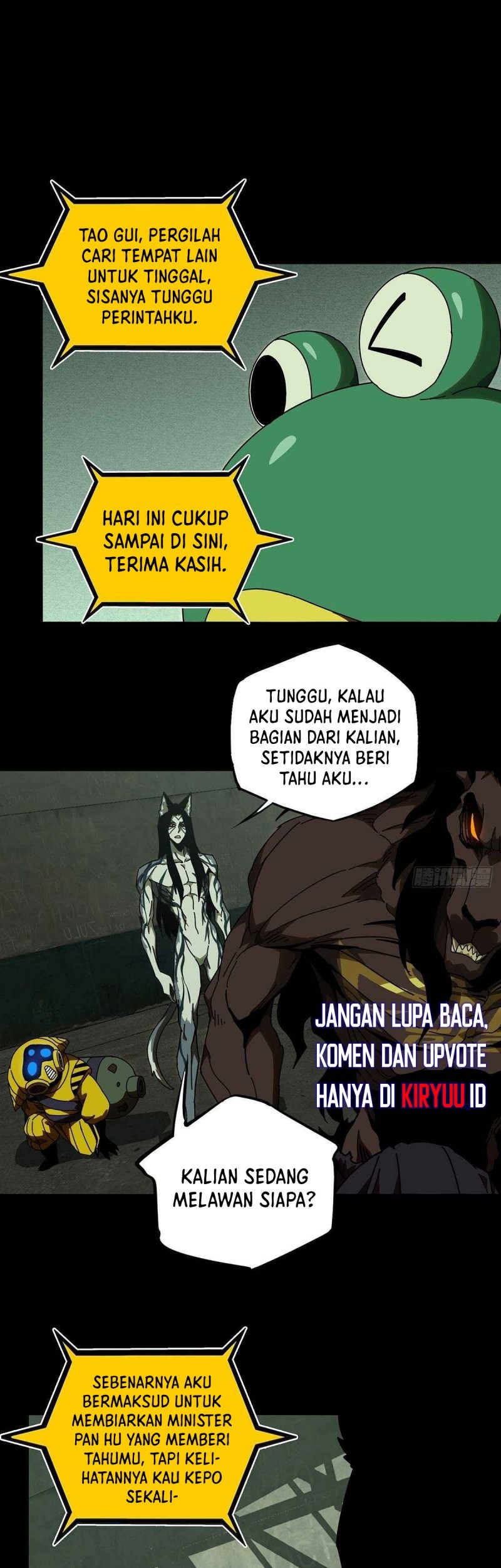 Da Xiang Wuxing Chapter 95 Gambar 8