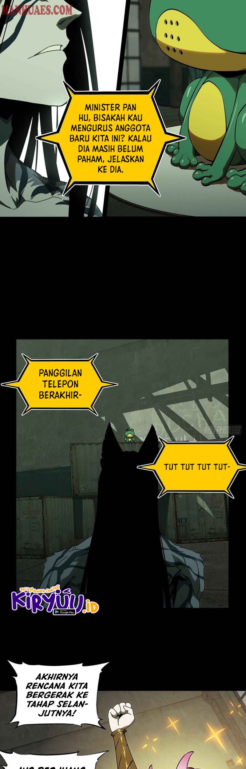 Da Xiang Wuxing Chapter 95 Gambar 12