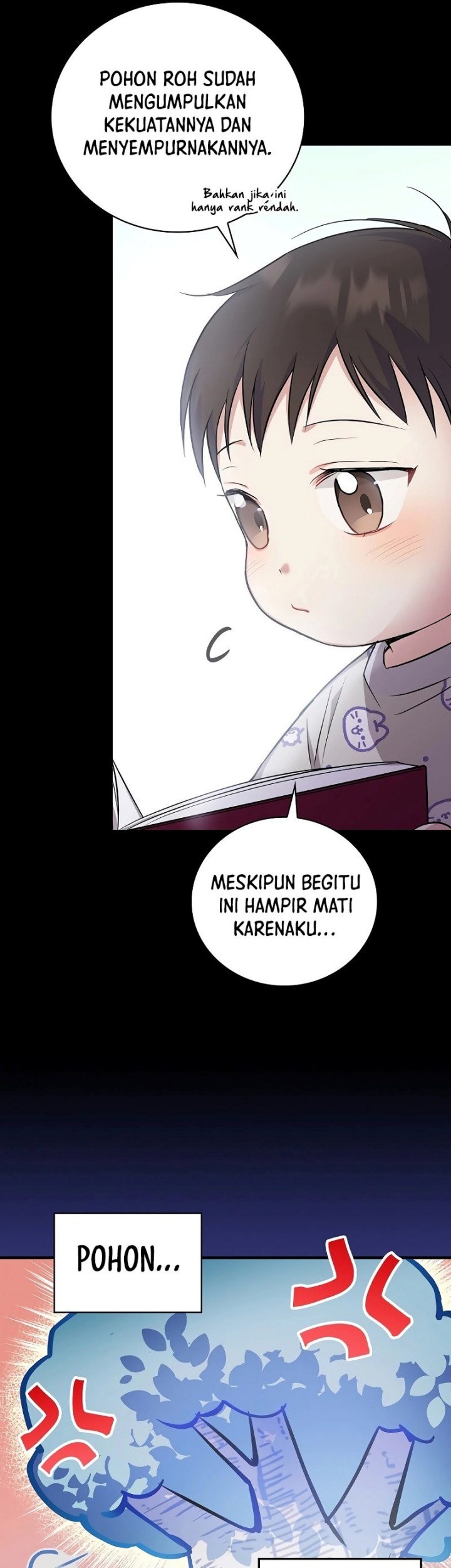 Superstar From Age 0 Chapter 11 Gambar 49