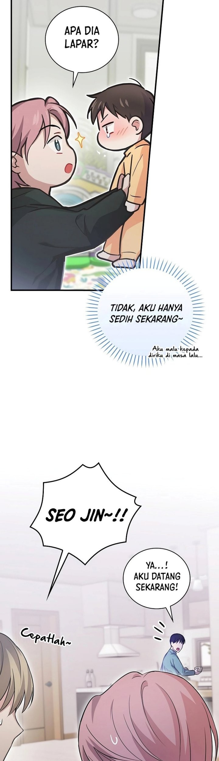 Superstar From Age 0 Chapter 11 Gambar 52