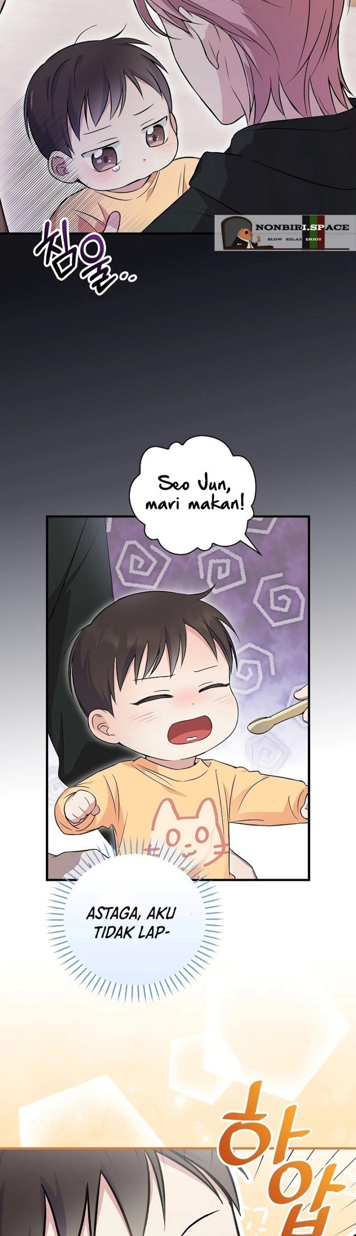 Superstar From Age 0 Chapter 11 Gambar 53